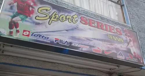 SPORT SERIES TENNIS SPORT SERIES TENNIS